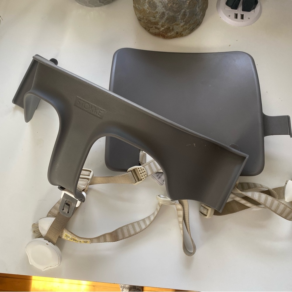 Stokke baby set for Tripp trapp high chair